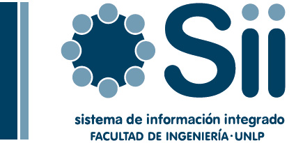 Sistema de Información Integrado - Facultad de Ingeniería - UNLP - La Plata